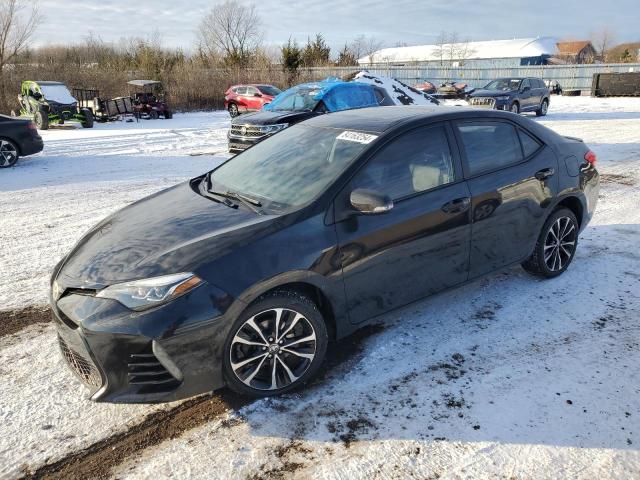TOYOTA COROLLA 2017 with VIN 2T1BURHE3HC856721 - Photo from auction