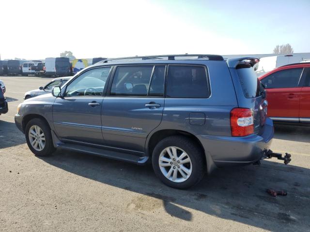 Photo 2 from auction – 2007 TOYOTA HIGHLANDER with VIN JTEEW21A170041475