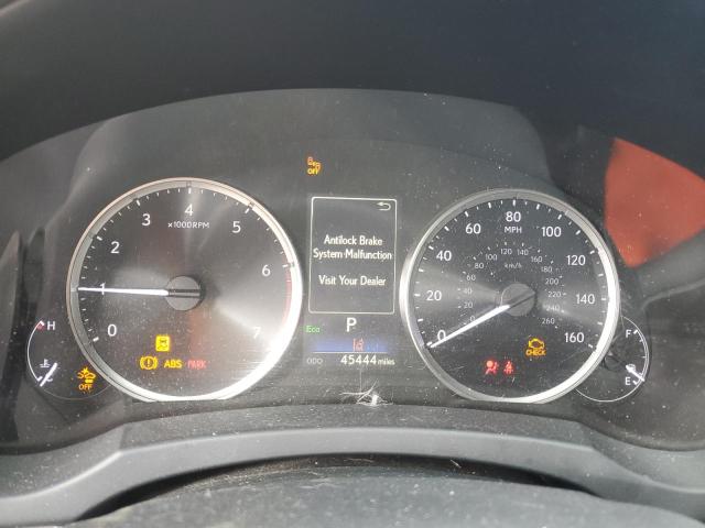 Photo 9 from auction – 2021 LEXUS IS 300 with VIN JTHCA1D23M5115646