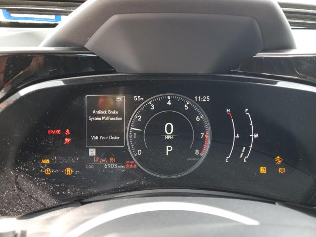 Photo 9 from auction – 2024 LEXUS NX 250 PRE with VIN 2T2GDCAZ6RC007910