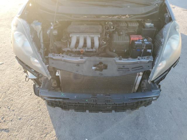 Photo 12 from auction – 2012 HONDA FIT with VIN JHMGE8H34CC025627