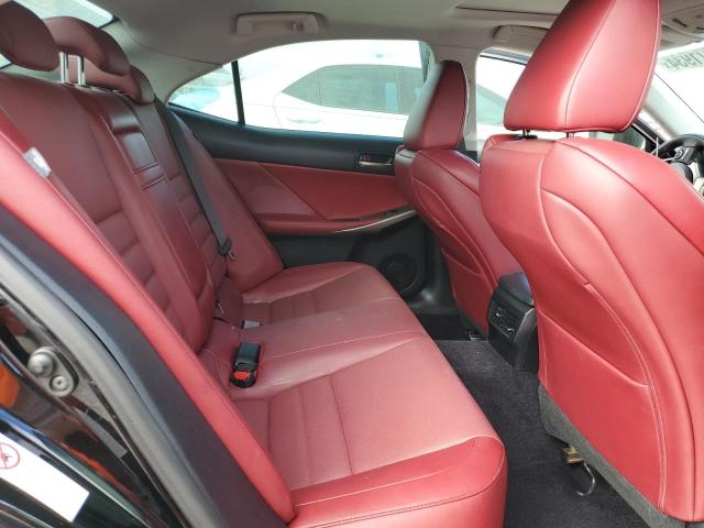 Photo 10 from auction – 2014 LEXUS IS 250 with VIN JTHBF1D27E5032624