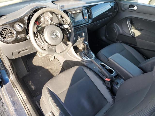 Photo 8 from auction – 2016 VOLKSWAGEN BEETLE 1.8 with VIN 3VWF17AT2GM607062