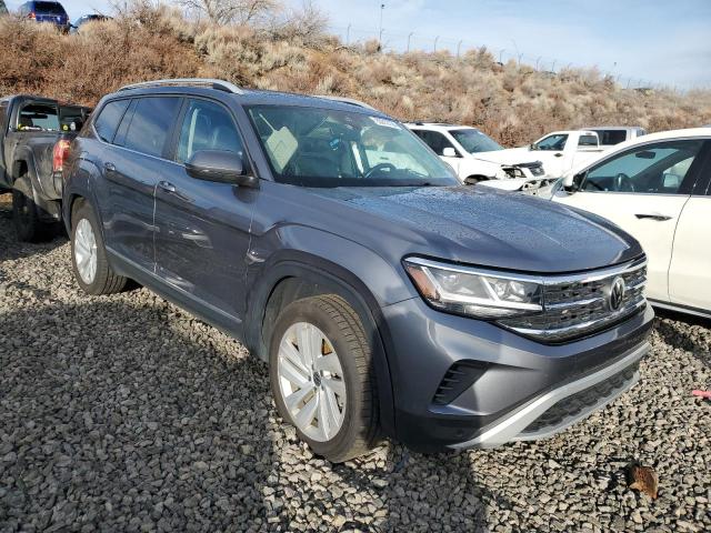 Photo 4 from auction – 2021 VOLKSWAGEN ATLAS SEL with VIN 1V2BR2CA2MC514031