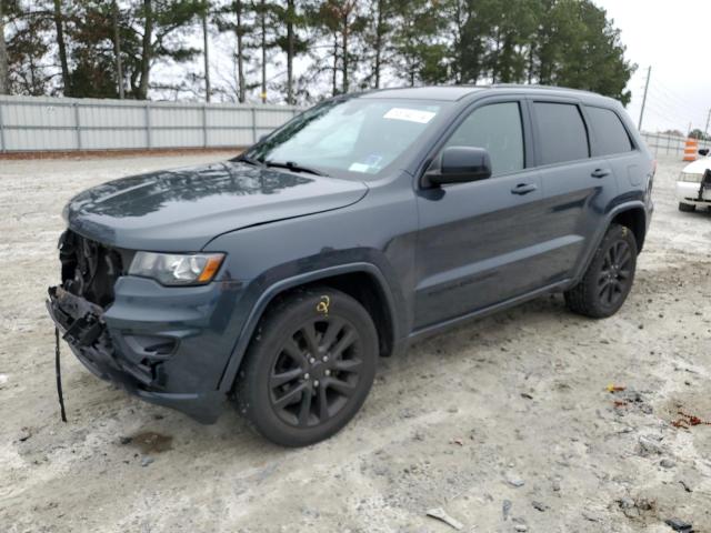 JEEP GRAND CHER 2017 with VIN 1C4RJFAG9HC887059 - Photo from auction