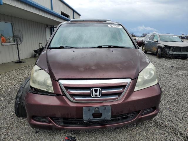 Photo 5 from auction – 2007 HONDA ODYSSEY EX with VIN 5FNRL38777B448670