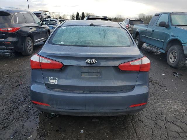 Photo 6 from auction – 2014 KIA FORTE LX with VIN KNAFX4A6XE5182782