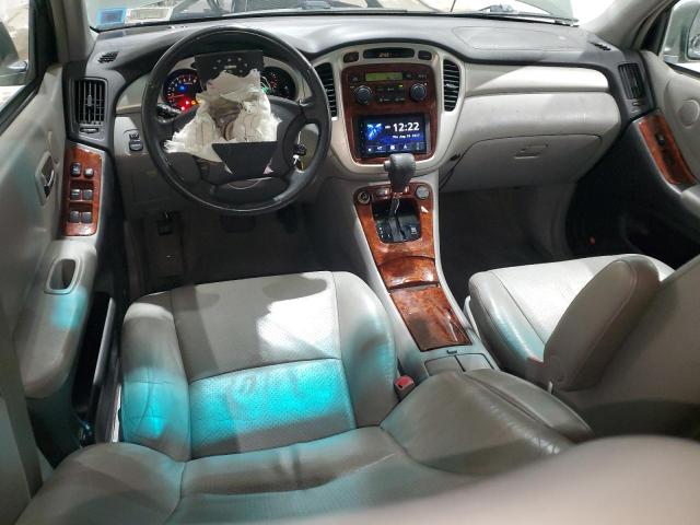 Photo 8 from auction – 2005 TOYOTA HIGHLANDER with VIN JTEEP21A150131798