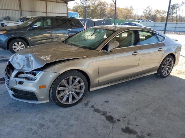 AUDI A7 PRESTIG 2012 with VIN WAU2GAFC3CN175388 - Photo from auction