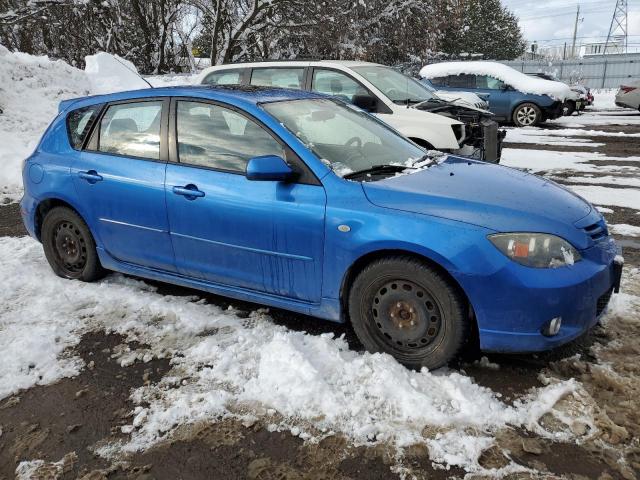 Photo 4 from auction – 2006 MAZDA 3 HATCHBAC with VIN JM1BK143461407108