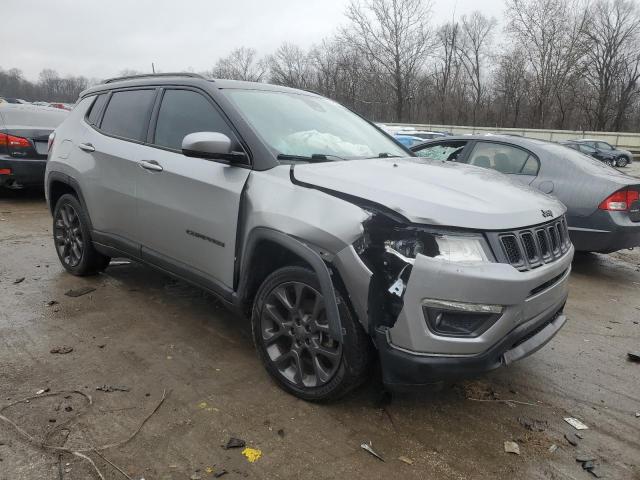 Photo 4 from auction – 2019 JEEP COMPASS LI with VIN 3C4NJDCB5KT716406