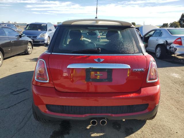Photo 6 from auction – 2009 MINI COOPER S with VIN WMWMF73569TW85615