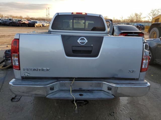 Photo 6 from auction – 2010 NISSAN FRONTIER K with VIN 1N6BD0CTXAC446768