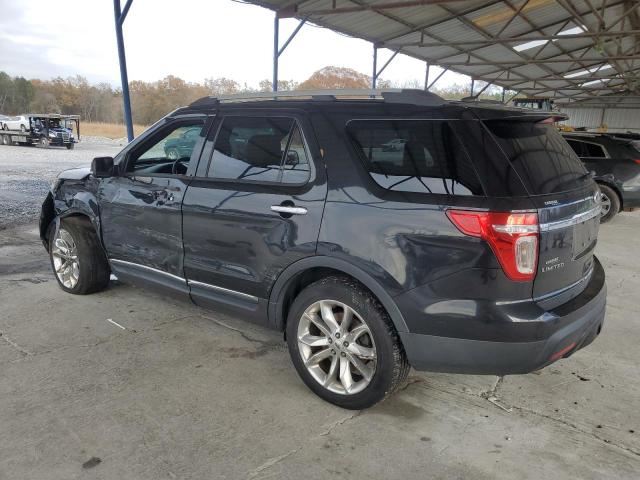 Photo 2 from auction – 2014 FORD EXPLORER L with VIN 1FM5K7F8XEGB66493