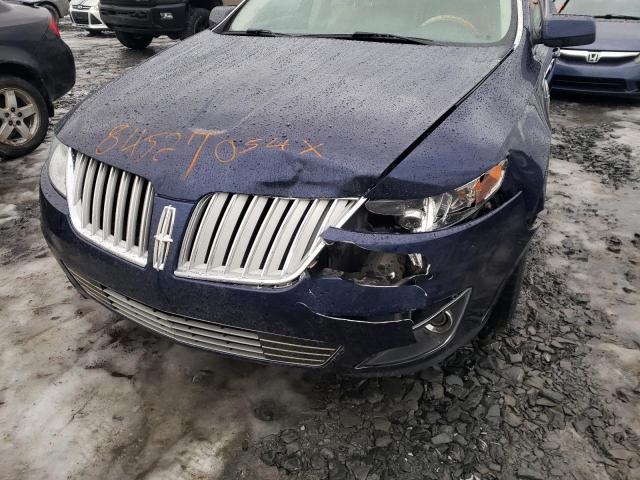 Photo 12 from auction – 2011 LINCOLN MKS with VIN 1LNHL9ER7BG601160