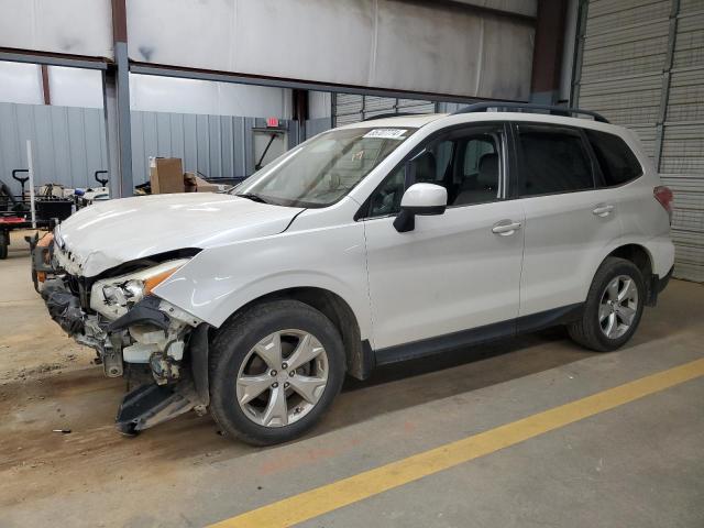 SUBARU FORESTER 2 2015 с VIN JF2SJAHC8FH414813 - Фото с аукциона