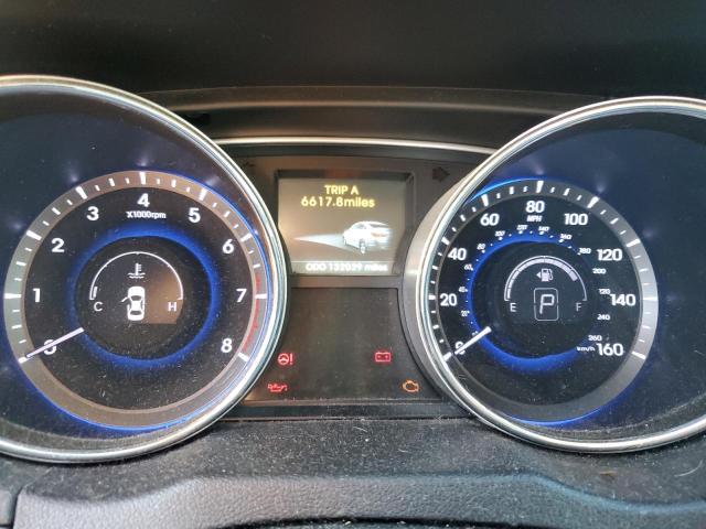 Photo 9 from auction – 2014 HYUNDAI SONATA SE with VIN 5NPEC4AC7EH847220