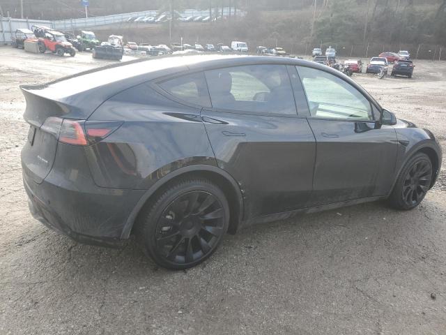 Фото 3 с аукциона – 2020 TESLA MODEL Y с VIN 5YJYGDEE5LF048335