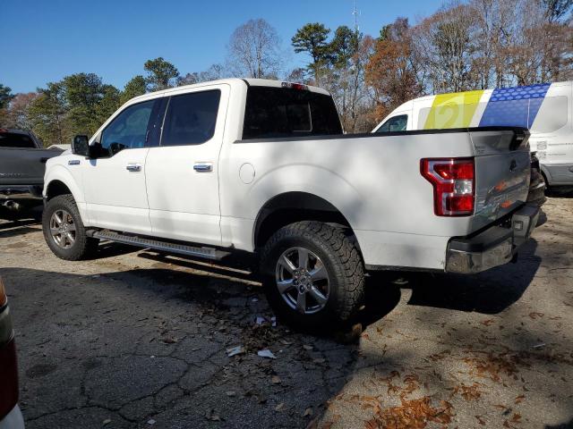 Photo 2 from auction – 2019 FORD F-150 with VIN 1FTEW1C58KFA73196