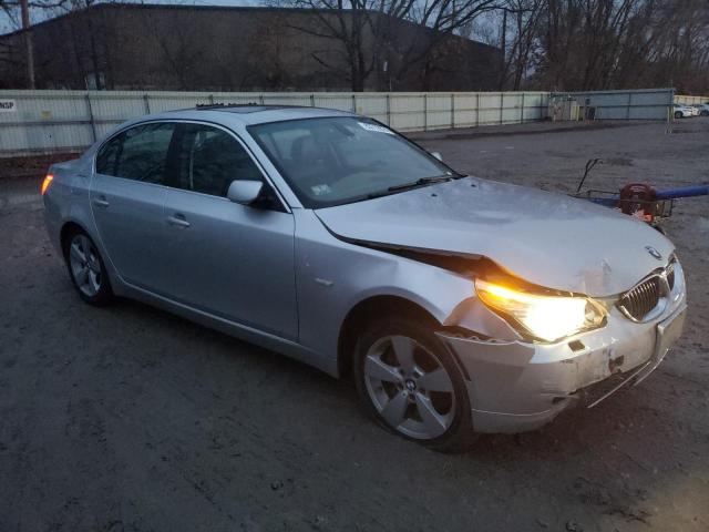 Photo 4 from auction – 2008 BMW 528 XI with VIN WBANV13598CZ53592