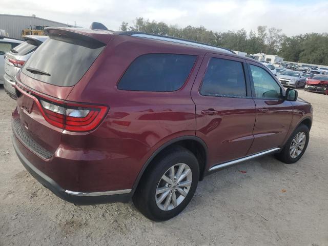 Photo 3 from auction – 2021 DODGE DURANGO SX with VIN 1C4RDJAGXMC836724