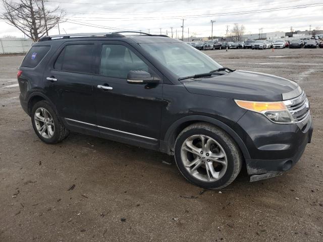 Photo 4 from auction – 2013 FORD EXPLORER L with VIN 1FM5K8F85DGA50963