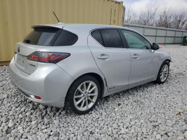Photo 3 from auction – 2012 LEXUS CT 200 with VIN JTHKD5BH3C2069382