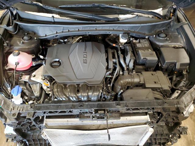 Photo 12 from auction – 2024 HYUNDAI TUCSON SE with VIN 5NMJACDE0RH314768