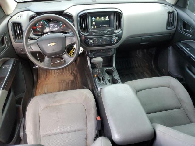 Photo 8 from auction – 2019 CHEVROLET COLORADO with VIN 1GCHSBEA1K1237720