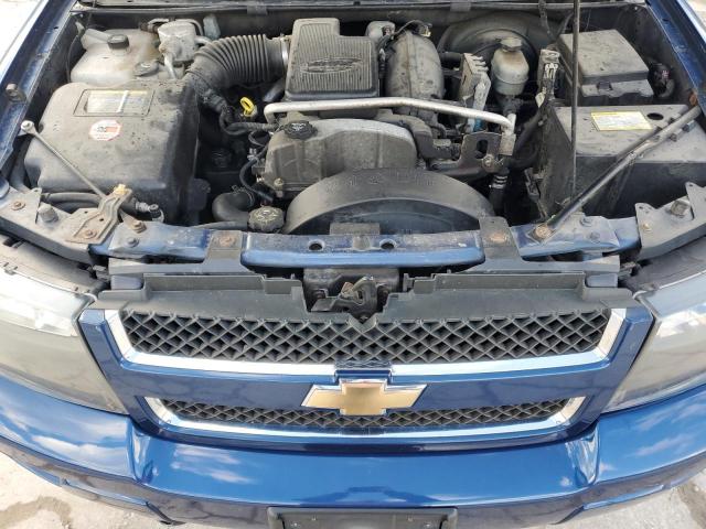 Photo 12 from auction – 2006 CHEVROLET TRAILBLAZE with VIN 1GNES16S966136963