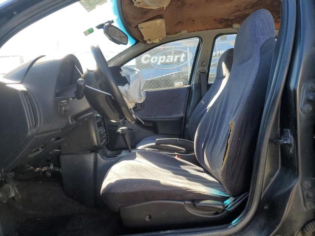 Photo 7 from auction – 1997 SATURN SL1 with VIN 1G8ZH5285VZ238858