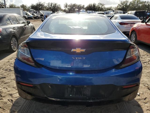 Photo 6 from auction – 2017 CHEVROLET VOLT LT with VIN 1G1RC6S53HU200250