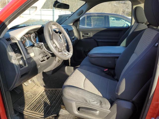 Photo 7 from auction – 2012 DODGE RAM 1500 S with VIN 3C6JD7AP5CG237555