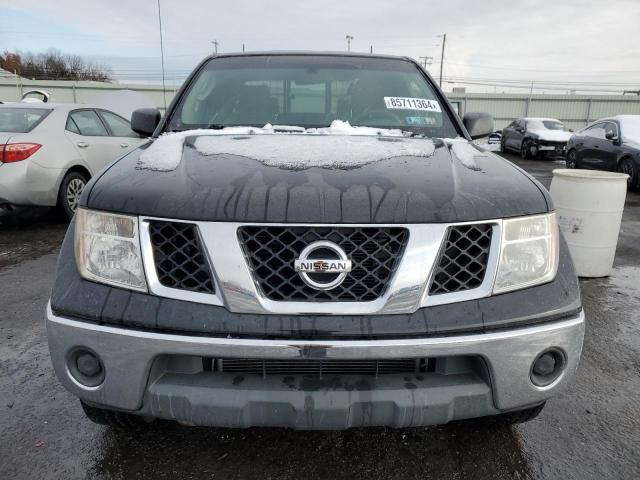 Photo 5 from auction – 2008 NISSAN FRONTIER K with VIN 1N6AD06W98C434378