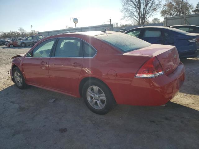 Photo 2 from auction – 2012 CHEVROLET IMPALA LS with VIN 2G1WA5E30C1204046