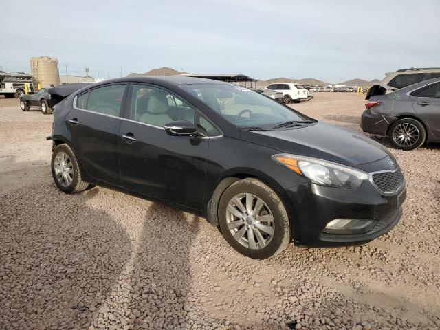 Photo 4 from auction – 2014 KIA FORTE EX with VIN KNAFX4A8XE5123734