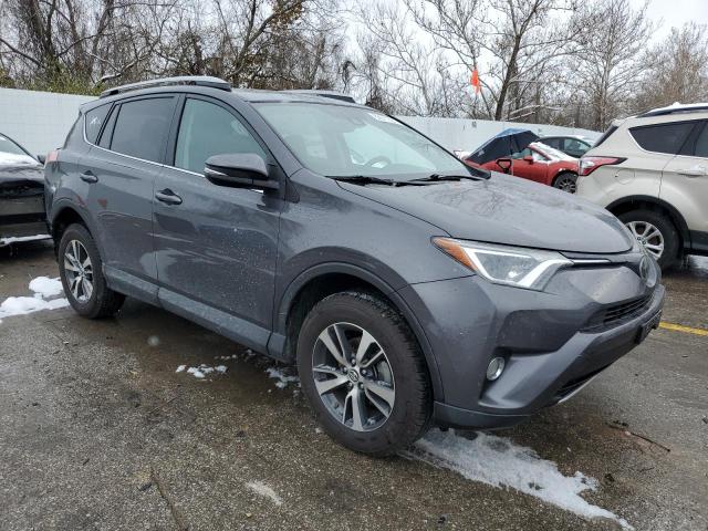 Photo 4 from auction – 2017 TOYOTA RAV4 XLE with VIN 2T3RFREV8HW649647