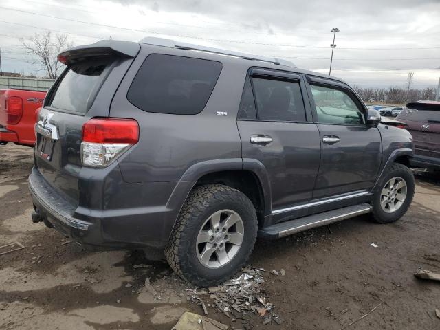 Photo 3 from auction – 2012 TOYOTA 4RUNNER SR with VIN JTEBU5JR2C5077768