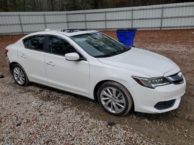Photo 4 from auction – 2017 ACURA ILX BASE W with VIN 19UDE2F32HA009855