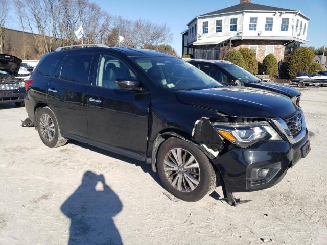 Photo 4 from auction – 2018 NISSAN PATHFINDER with VIN 5N1DR2MM4JC673353
