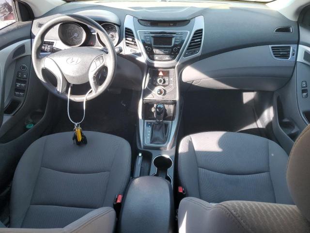 Photo 8 from auction – 2016 HYUNDAI ELANTRA SE with VIN 5NPDH4AE2GH789700
