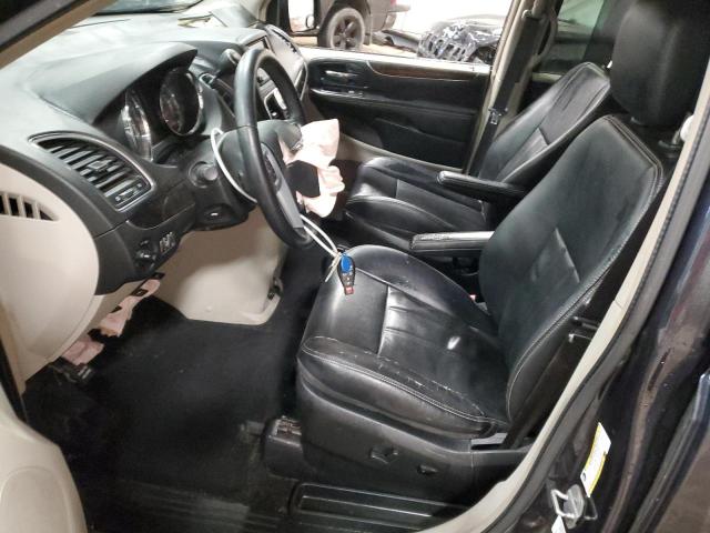 Photo 7 from auction – 2013 CHRYSLER TOWN & COU with VIN 2C4RC1CG9DR734077