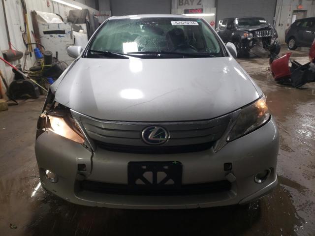 Photo 5 from auction – 2010 LEXUS HS 250H with VIN JTHBB1BA0A2029243