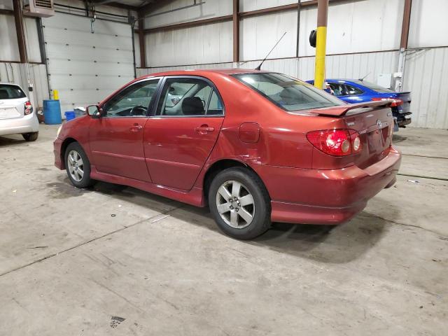 Photo 2 from auction – 2006 TOYOTA COROLLA CE with VIN 2T1BR32E36C687157