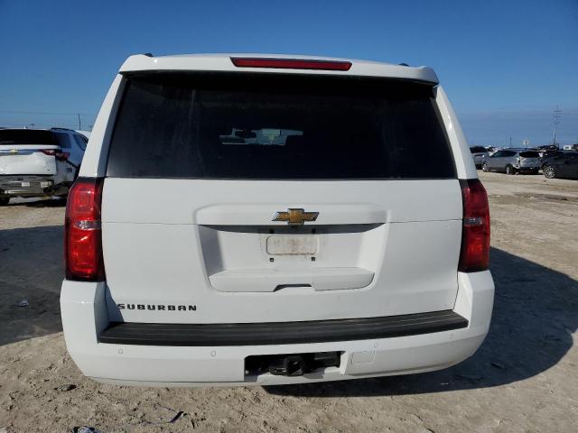 Photo 6 from auction – 2017 CHEVROLET SUBURBAN C with VIN 1GNSCGKC9HR244423