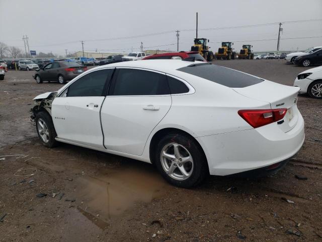 Photo 2 from auction – 2017 CHEVROLET MALIBU LS with VIN 1G1ZB5ST0HF187196