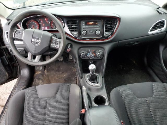 Photo 8 from auction – 2016 DODGE DART SE with VIN 1C3CDFAA6GD681025