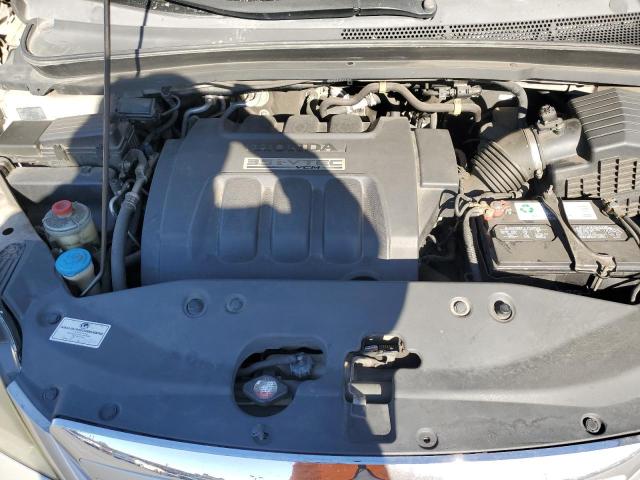 Photo 12 from auction – 2007 HONDA ODYSSEY EX with VIN 5FNRL387X7B082753
