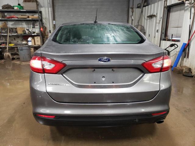 Photo 6 from auction – 2013 FORD FUSION S with VIN 3FA6P0G79DR171785