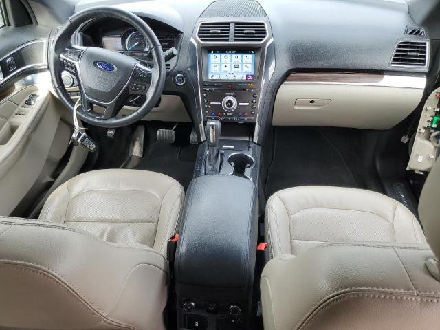 Photo 8 from auction – 2018 FORD EXPLORER L with VIN 1FM5K7F80JGB32962